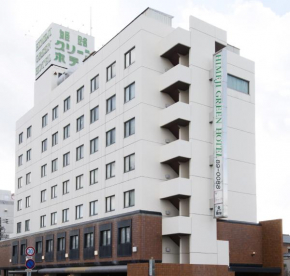  Himeji Green Hotel Sakamoto  Химедзи